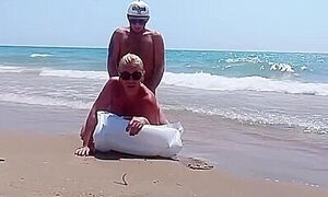 Crazyfamily 1970 - Fuck My Stepmom On The Beach
