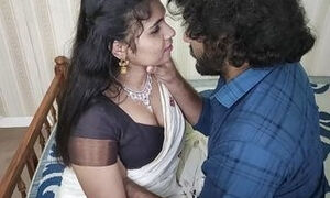 Vaishnavy and Sharun Raj first night romance, Kerala dress hot first night, Wedding costume Sex romance, Mallu first night