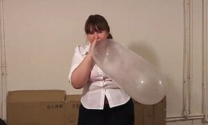 Looner bbw condom