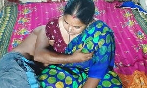 Brother-in-law stripped and fucked his real sister-in-law
