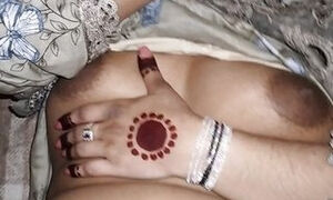 First time sex with my beautiful bhabi..????