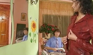 Russian young mommy Regina and her BF Jack 01