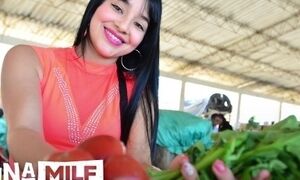 'MILF Sofia Galindo Loves Getting Banged Deep By Foreign Penis - LATINA MILF'