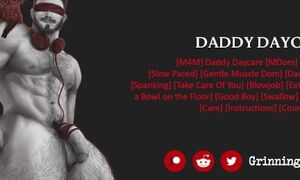 '[Audio] Your Boyfriend Hires a Daddy to Take Care of You'