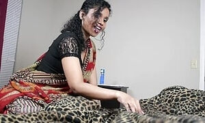 Indian Stepmom Fucking Her Stepson While Her Husband On Work And She Need Sex