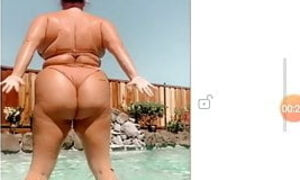 Fat bitch 1