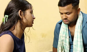 The man of the village called the girl by giving reward