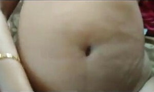 Hyderabad housewife crying to crush her pussy down