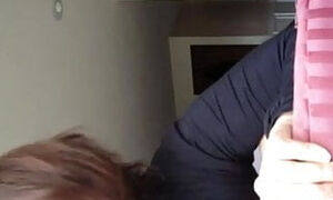 Seducing housewife