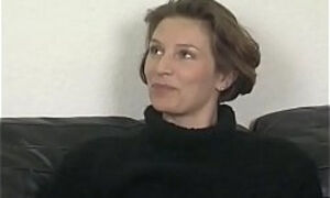 Hot German MILF fucked hard