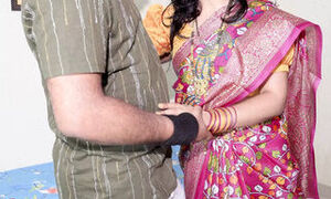 Full video Devar Bhabhi flirt behind husband till Real Orgasm During Hard Fucking in Hindi audio