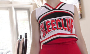 Cross Eyed Cock Loving Cheerleaders Scene 1 4K.mp4