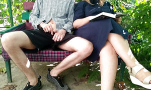 Ignore! Mother-in-law made me cum without stopping reading