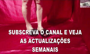 Videos of Mel's Feet 1