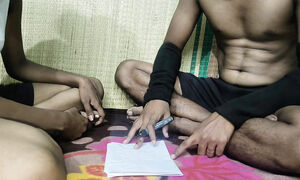 Tamil Tuition Sir Hard Fuck With Student Kalai Selvi