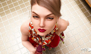 FashionBusiness - Wife Wants Dick E3 #2