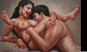 Indian husband and wife hardcore anal sex blowjob cum inside asshole