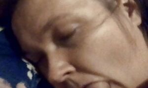 Lacy Carter Perfecting Slow Head, making love to sucking coc