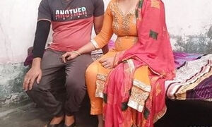 Bhabhi Seduced her Devar for fucking with her and being her 2nd husband Clear Hindi Audio by Jony Darling
