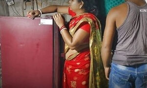 Step brother&#039;s wife stripped naked and fucked    Kolkata Bengali sex