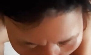 DUKKLE i pee on david and blowjob
