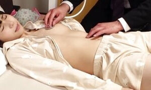 Wife of former popular swimming costume model who was taken into the clutches with the help of an aphrodisiac part 1