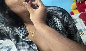 malayali couple vaishnavy and sharun raj hot sex vlog with dirty talk and hard fuck in bedroom