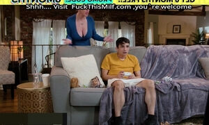 Spicy mommy exciting xxx video