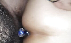 Me and a toy