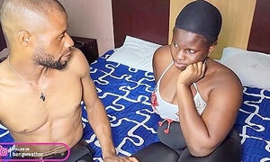 Naija Is A Slutty, Ebony Woman With Ample Assets Who Likes