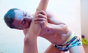 Amoral Indian babe smutty xxx clip