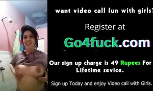 Lustful Indian busty MILF thrilling sex clip