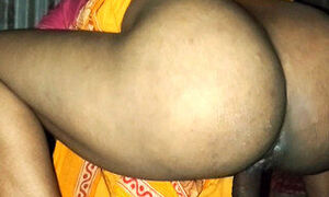 Bangla hot aunty and me home enjoy