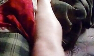 Leg shaking orrgasm