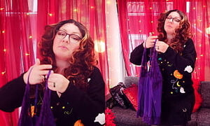 See-Through Dresses for Plus Size Curvy Body&excl; Arya Grander&comma; try on haul free video