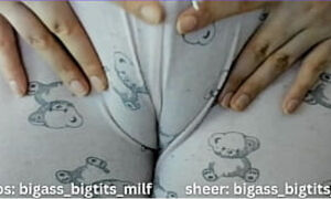 CAMEL TOE- CAMELTOE PAJAMA