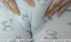 CAMEL TOE- CAMELTOE WITH PAJAMA