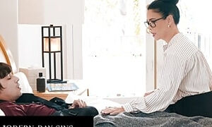 MODERN-DAY SINS - Caring MILF Teacher Dana Vespoli Gives A Helping Hand To Injured Student
