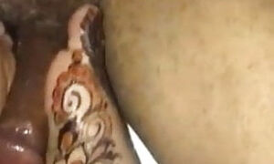 Marocaine wife blowjob