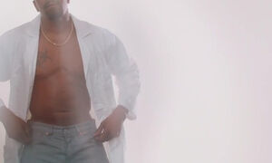 Two blonde MILFs with big boobs seduce a stacked BBC guy and beg him to destroy their pussies