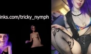 Meet Tricky Nymph! (Virtamate) (VaM) [Nymphs Nest] Free Debut Scene!