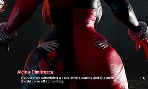 Lady Dimitrescu Harleyquin