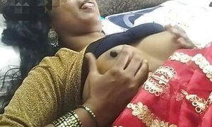 Tamil girl moaning with husband