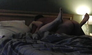BBW mom getting ass fucked hard