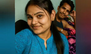 indian Desi Village Beautiful Stepsister And Stepbrother Lovely Bed Romance Kiss By -Snapchat143