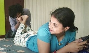 Vaishnavy and Sharun Raj full nude sex with blow job , Malayali couple nude sex and blow job, Mallu blow job and hot sex, Nude
