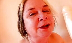 granny takes every inch
