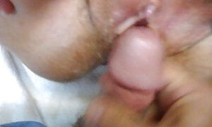 fuck and spread in office