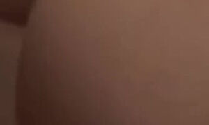 A confident stepmother suffers from the heat, her stepson will raise the temperature