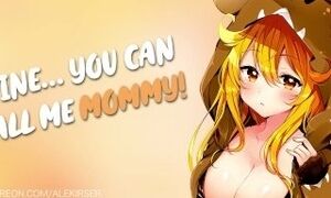 Your Shy Girlfriend Wants You to Call Her Mommy! â™¡  ASMR Audio Roleplay